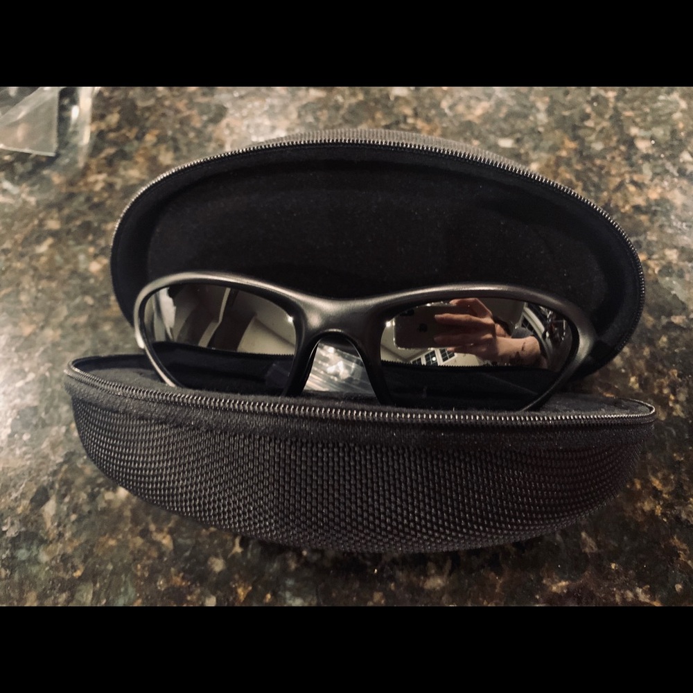 OAKLEY - SCAR W/ hard case